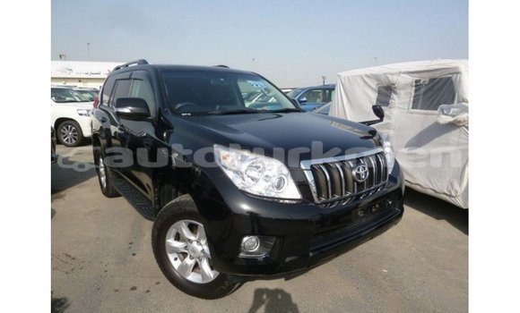 Buy Import Toyota Prado Black Car in Import - Dubai in Ahal Buy Import Toyota Prado Black Car in Import - Dubai in Ahal