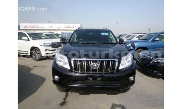 Buy Import Toyota Prado Black Car in Import - Dubai in Ahal Buy Import Toyota Prado Black Car in Import - Dubai in Ahal