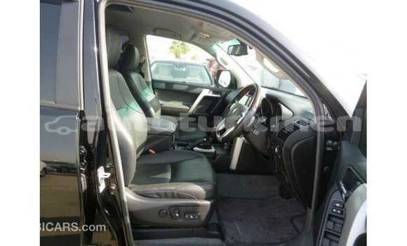 Buy Import Toyota Prado Black Car in Import - Dubai in Ahal Buy Import Toyota Prado Black Car in Import - Dubai in Ahal