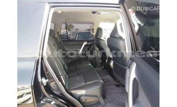 Buy Import Toyota Prado Black Car in Import - Dubai in Ahal Buy Import Toyota Prado Black Car in Import - Dubai in Ahal