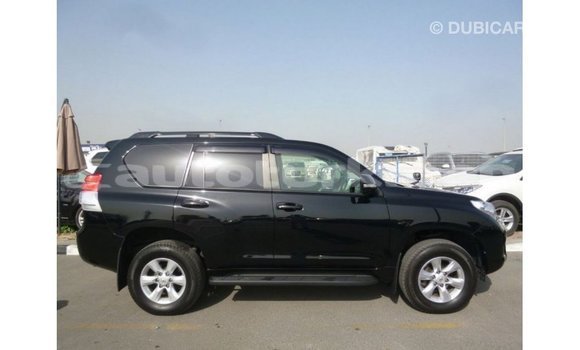 Buy Import Toyota Prado Black Car in Import - Dubai in Ahal Buy Import Toyota Prado Black Car in Import - Dubai in Ahal