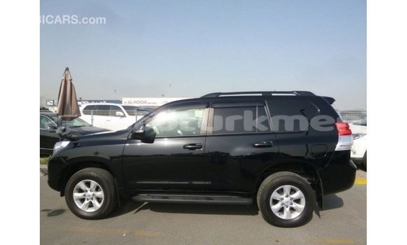 Buy Import Toyota Prado Black Car in Import - Dubai in Ahal Buy Import Toyota Prado Black Car in Import - Dubai in Ahal