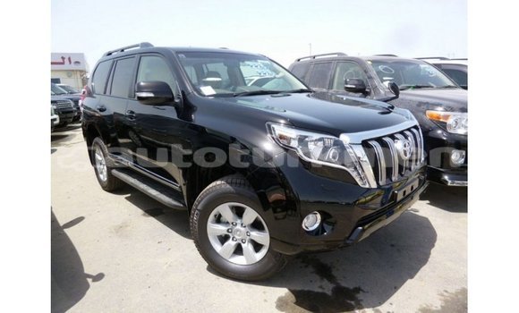 Buy Import Toyota Prado Black Car in Import - Dubai in Ahal Buy Import Toyota Prado Black Car in Import - Dubai in Ahal