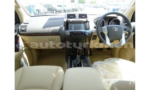 Buy Import Toyota Prado Black Car in Import - Dubai in Ahal Buy Import Toyota Prado Black Car in Import - Dubai in Ahal
