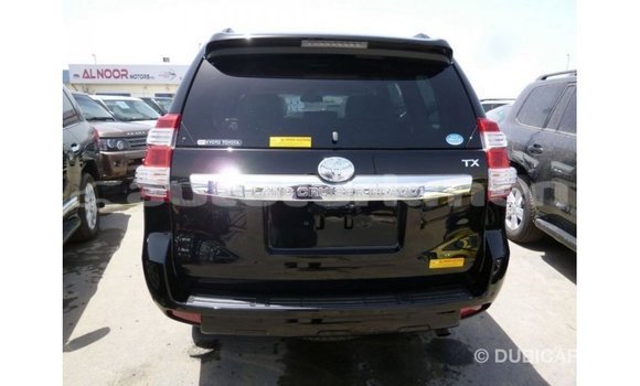 Buy Import Toyota Prado Black Car in Import - Dubai in Ahal Buy Import Toyota Prado Black Car in Import - Dubai in Ahal