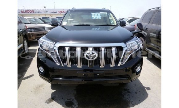 Buy Import Toyota Prado Black Car in Import - Dubai in Ahal Buy Import Toyota Prado Black Car in Import - Dubai in Ahal