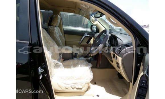 Buy Import Toyota Prado Black Car in Import - Dubai in Ahal Buy Import Toyota Prado Black Car in Import - Dubai in Ahal
