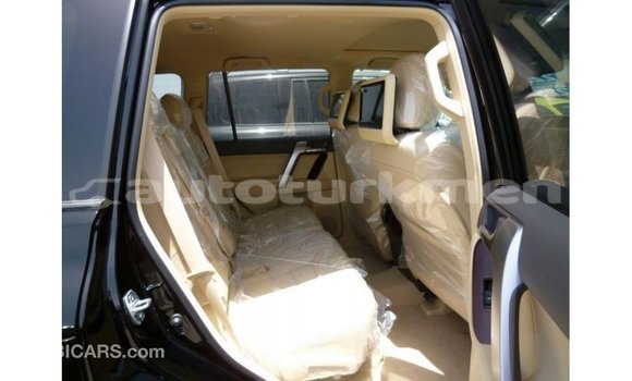 Buy Import Toyota Prado Black Car in Import - Dubai in Ahal Buy Import Toyota Prado Black Car in Import - Dubai in Ahal