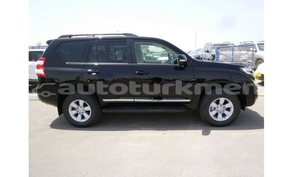 Buy Import Toyota Prado Black Car in Import - Dubai in Ahal Buy Import Toyota Prado Black Car in Import - Dubai in Ahal