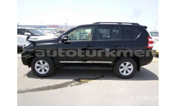 Buy Import Toyota Prado Black Car in Import - Dubai in Ahal Buy Import Toyota Prado Black Car in Import - Dubai in Ahal