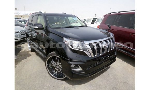 Buy Import Toyota Prado Black Car in Import - Dubai in Ahal Buy Import Toyota Prado Black Car in Import - Dubai in Ahal