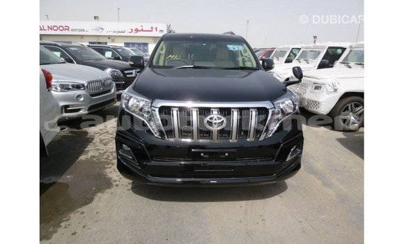 Buy Import Toyota Prado Black Car in Import - Dubai in Ahal Buy Import Toyota Prado Black Car in Import - Dubai in Ahal