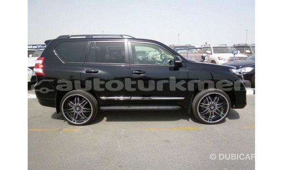 Buy Import Toyota Prado Black Car in Import - Dubai in Ahal Buy Import Toyota Prado Black Car in Import - Dubai in Ahal