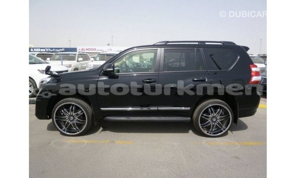 Buy Import Toyota Prado Black Car in Import - Dubai in Ahal Buy Import Toyota Prado Black Car in Import - Dubai in Ahal