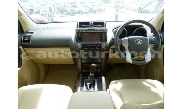 Buy Import Toyota Prado Black Car in Import - Dubai in Ahal Buy Import Toyota Prado Black Car in Import - Dubai in Ahal