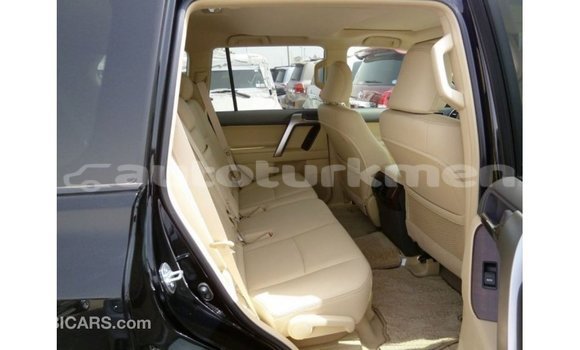 Buy Import Toyota Prado Black Car in Import - Dubai in Ahal Buy Import Toyota Prado Black Car in Import - Dubai in Ahal