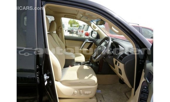 Buy Import Toyota Prado Black Car in Import - Dubai in Ahal Buy Import Toyota Prado Black Car in Import - Dubai in Ahal