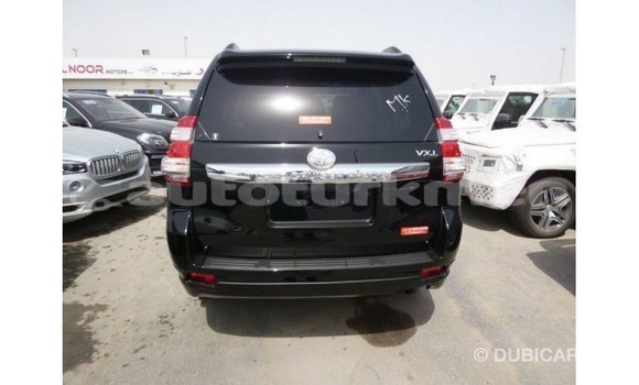 Buy Import Toyota Prado Black Car in Import - Dubai in Ahal Buy Import Toyota Prado Black Car in Import - Dubai in Ahal