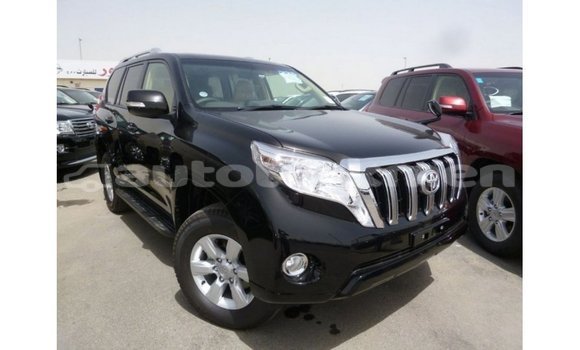 Buy Import Toyota Prado Black Car in Import - Dubai in Ahal Buy Import Toyota Prado Black Car in Import - Dubai in Ahal