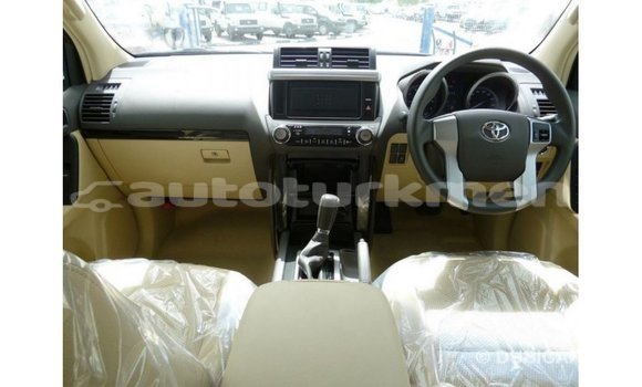 Buy Import Toyota Prado Black Car in Import - Dubai in Ahal Buy Import Toyota Prado Black Car in Import - Dubai in Ahal