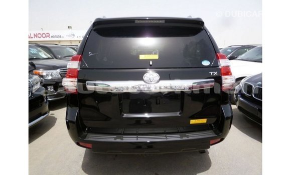 Buy Import Toyota Prado Black Car in Import - Dubai in Ahal Buy Import Toyota Prado Black Car in Import - Dubai in Ahal
