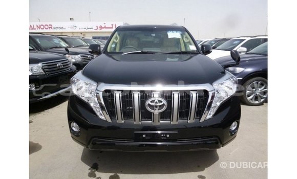 Buy Import Toyota Prado Black Car in Import - Dubai in Ahal Buy Import Toyota Prado Black Car in Import - Dubai in Ahal