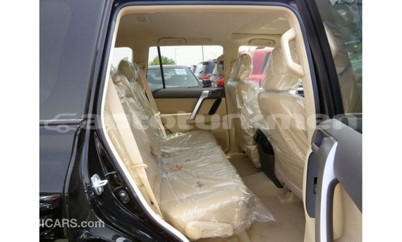 Buy Import Toyota Prado Black Car in Import - Dubai in Ahal Buy Import Toyota Prado Black Car in Import - Dubai in Ahal