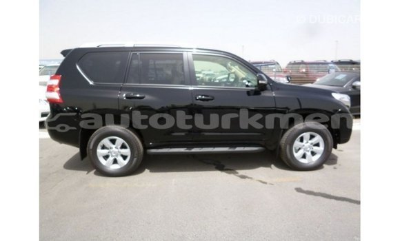 Buy Import Toyota Prado Black Car in Import - Dubai in Ahal Buy Import Toyota Prado Black Car in Import - Dubai in Ahal