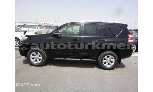 Buy Import Toyota Prado Black Car in Import - Dubai in Ahal Buy Import Toyota Prado Black Car in Import - Dubai in Ahal