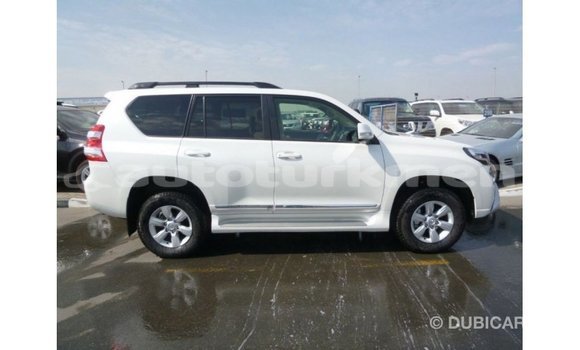 Buy Import Toyota Prado White Car in Import - Dubai in Ahal Buy Import Toyota Prado White Car in Import - Dubai in Ahal