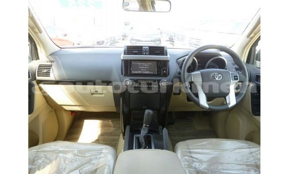 Buy Import Toyota Prado Other Car in Import - Dubai in Ahal Buy Import Toyota Prado Other Car in Import - Dubai in Ahal