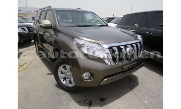 Buy Import Toyota Prado Brown Car in Import - Dubai in Ahal Buy Import Toyota Prado Brown Car in Import - Dubai in Ahal
