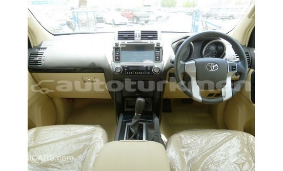 Buy Import Toyota Prado Brown Car in Import - Dubai in Ahal Buy Import Toyota Prado Brown Car in Import - Dubai in Ahal
