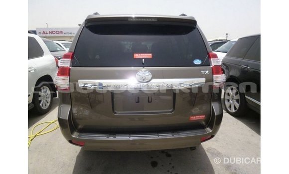 Buy Import Toyota Prado Brown Car in Import - Dubai in Ahal Buy Import Toyota Prado Brown Car in Import - Dubai in Ahal