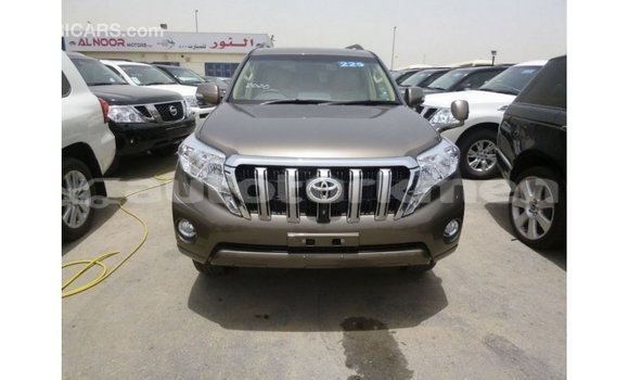 Buy Import Toyota Prado Brown Car in Import - Dubai in Ahal Buy Import Toyota Prado Brown Car in Import - Dubai in Ahal