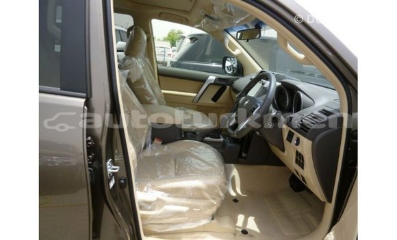 Buy Import Toyota Prado Brown Car in Import - Dubai in Ahal Buy Import Toyota Prado Brown Car in Import - Dubai in Ahal