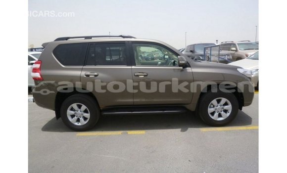 Buy Import Toyota Prado Brown Car in Import - Dubai in Ahal Buy Import Toyota Prado Brown Car in Import - Dubai in Ahal