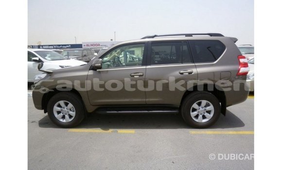 Buy Import Toyota Prado Brown Car in Import - Dubai in Ahal Buy Import Toyota Prado Brown Car in Import - Dubai in Ahal
