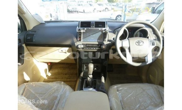 Buy Import Toyota Prado White Car in Import - Dubai in Ahal Buy Import Toyota Prado White Car in Import - Dubai in Ahal