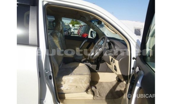 Buy Import Toyota Prado White Car in Import - Dubai in Ahal Buy Import Toyota Prado White Car in Import - Dubai in Ahal