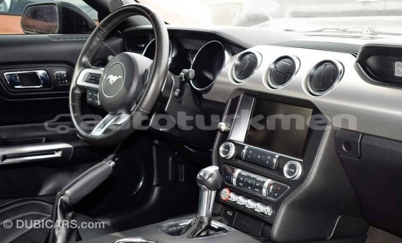Buy Import Ford Mustang Black Car in Import - Dubai in Ahal Buy Import Ford Mustang Black Car in Import - Dubai in Ahal
