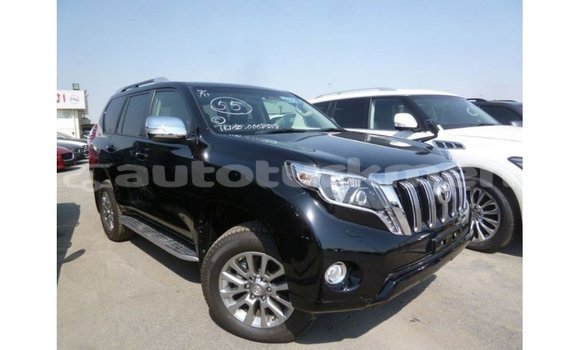 Buy Import Toyota Prado Black Car in Import - Dubai in Ahal Buy Import Toyota Prado Black Car in Import - Dubai in Ahal