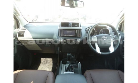 Buy Import Toyota Prado Black Car in Import - Dubai in Ahal Buy Import Toyota Prado Black Car in Import - Dubai in Ahal