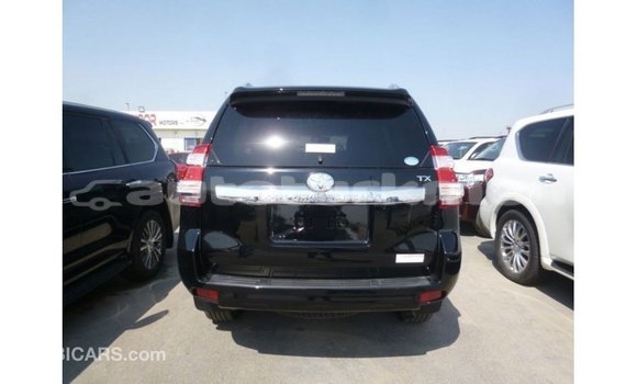 Buy Import Toyota Prado Black Car in Import - Dubai in Ahal Buy Import Toyota Prado Black Car in Import - Dubai in Ahal