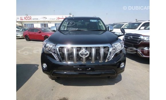 Buy Import Toyota Prado Black Car in Import - Dubai in Ahal Buy Import Toyota Prado Black Car in Import - Dubai in Ahal