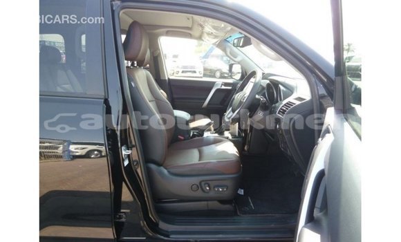 Buy Import Toyota Prado Black Car in Import - Dubai in Ahal Buy Import Toyota Prado Black Car in Import - Dubai in Ahal