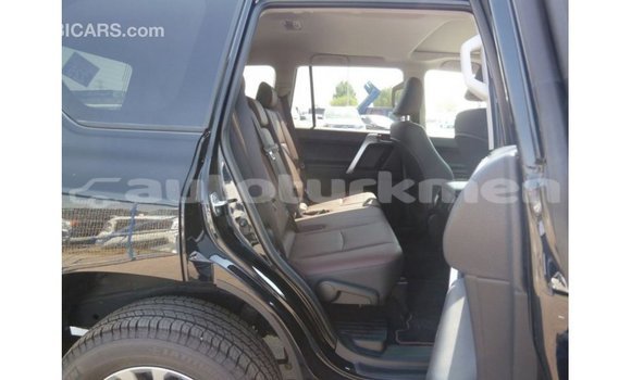 Buy Import Toyota Prado Black Car in Import - Dubai in Ahal Buy Import Toyota Prado Black Car in Import - Dubai in Ahal
