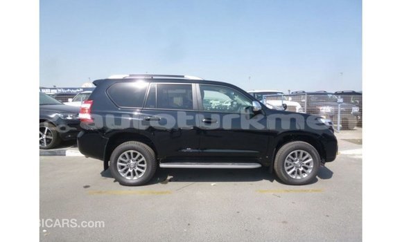 Buy Import Toyota Prado Black Car in Import - Dubai in Ahal Buy Import Toyota Prado Black Car in Import - Dubai in Ahal