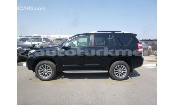 Buy Import Toyota Prado Black Car in Import - Dubai in Ahal Buy Import Toyota Prado Black Car in Import - Dubai in Ahal