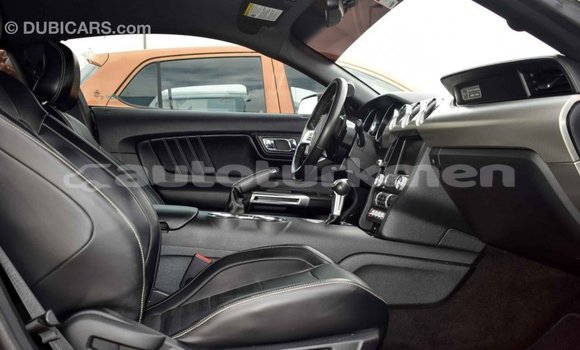 Buy Import Ford Mustang Black Car in Import - Dubai in Ahal Buy Import Ford Mustang Black Car in Import - Dubai in Ahal